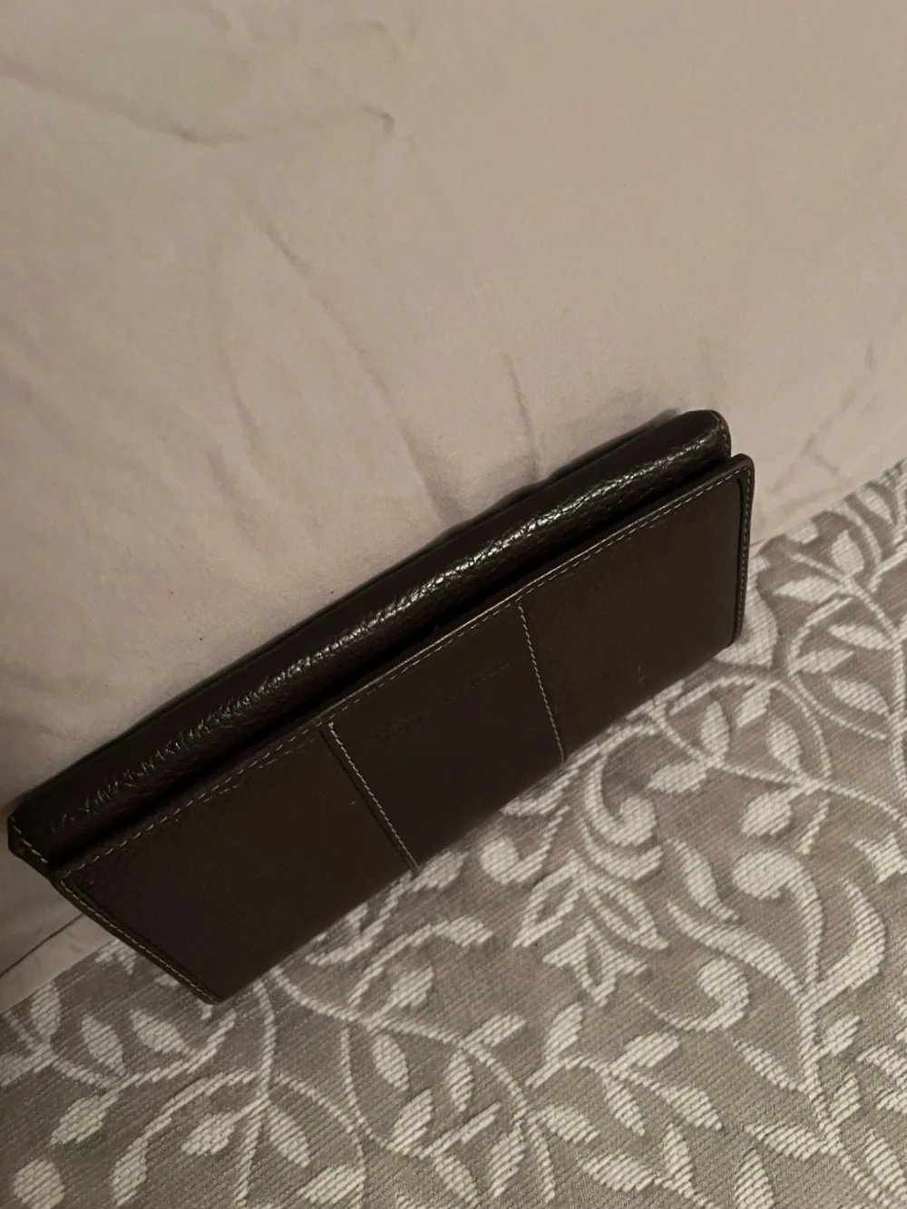 Kenneth Cole Wallet Brown